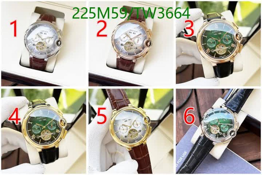 Cartier-Watches(5A) Code: TW3664 $: 225USD