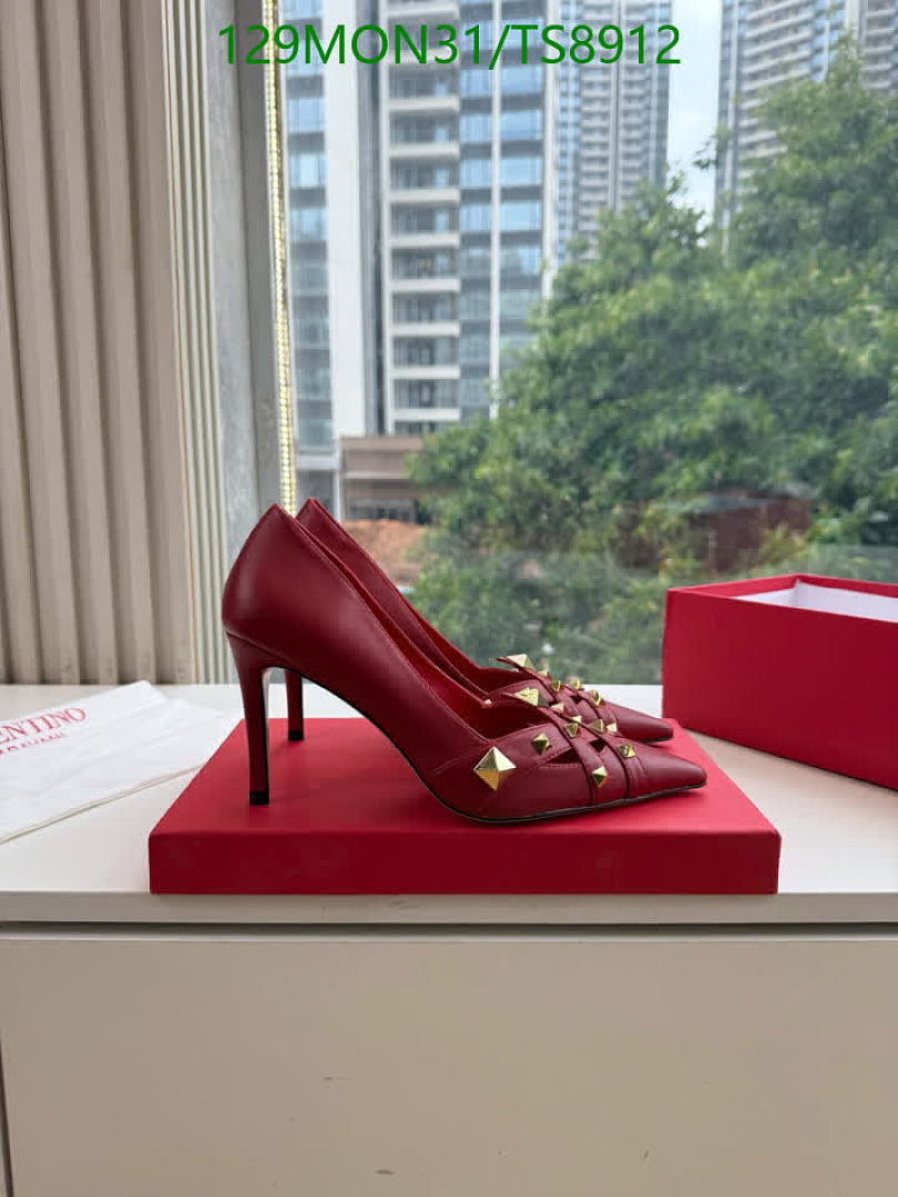 Valentino-Shoes(Women) Code: TS8912 $: 129USD