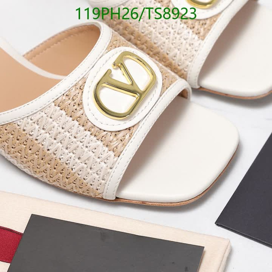 Valentino-Shoes(Women) Code: TS8923 $: 119USD