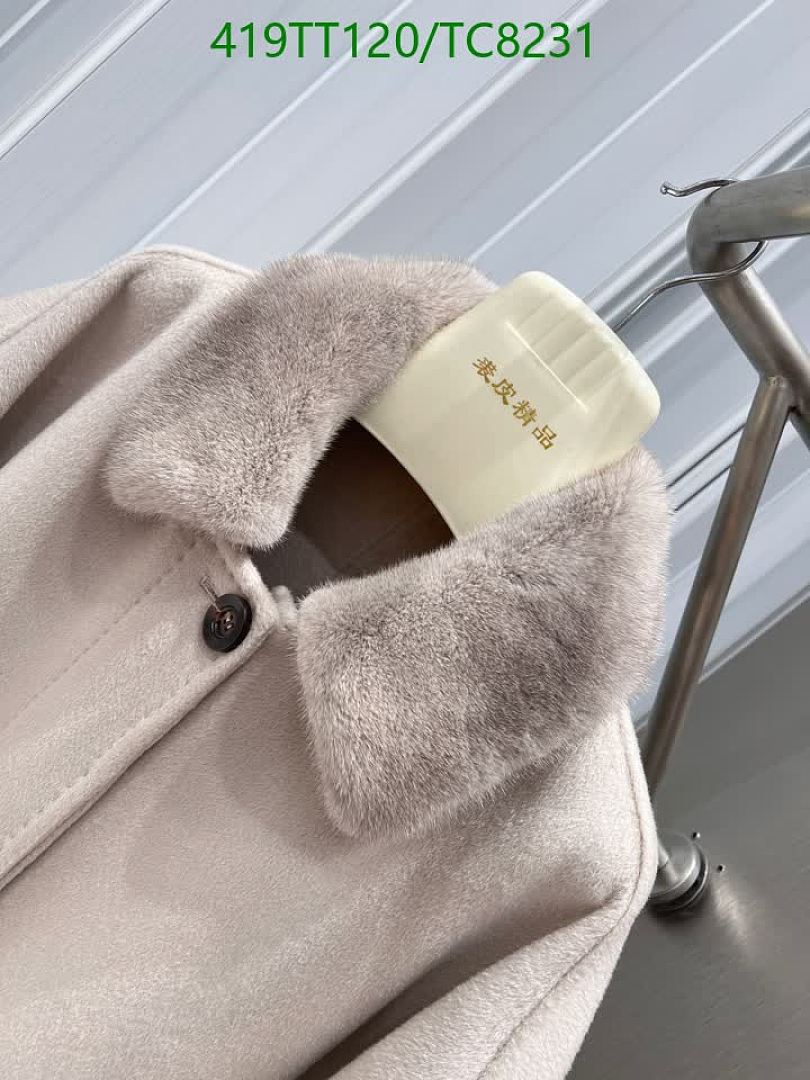 Loro Piana-Down Jackets(Women) Code: TC8231 $: 419USD