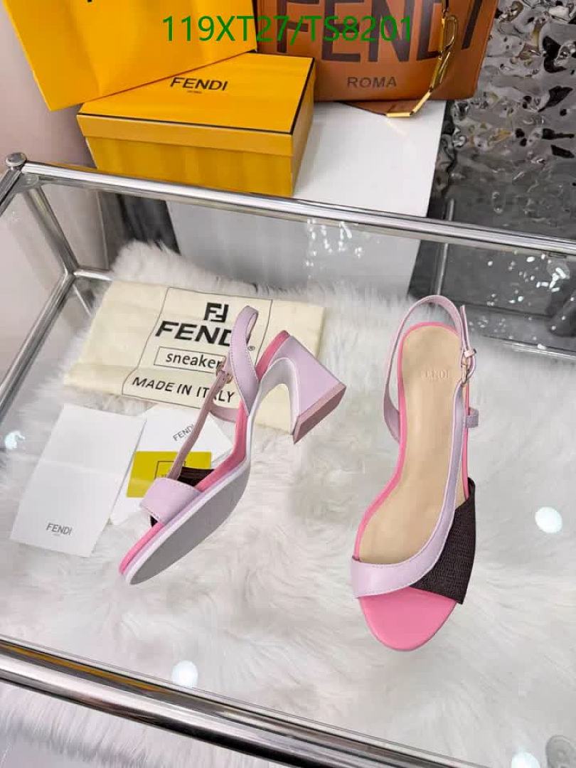 Fendi-Shoes(Women) Code: TS8201 $: 119USD