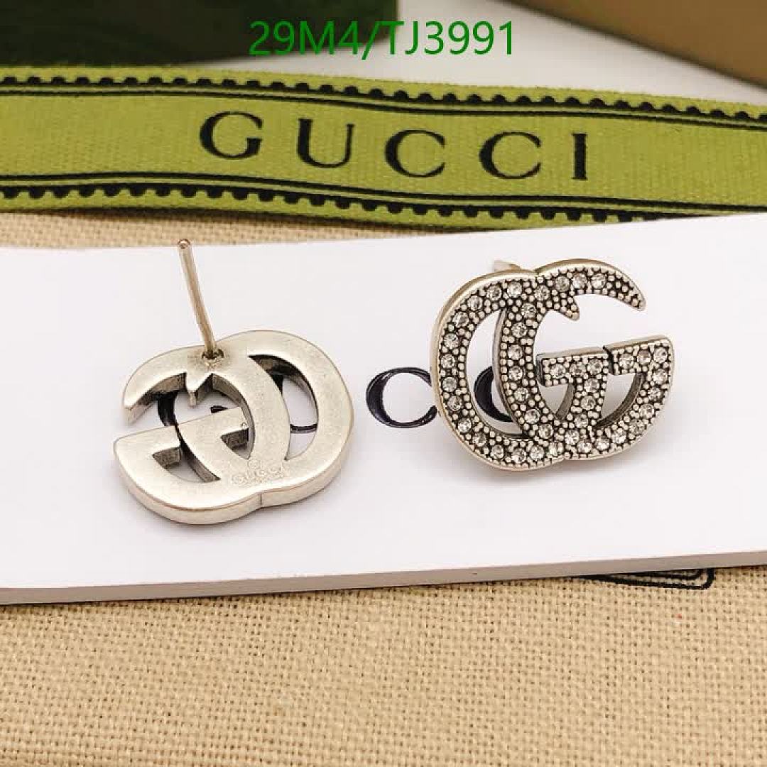 Gucci-Jewelry Code: TJ3991 $: 29USD