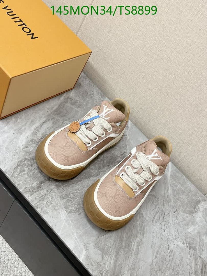 LV-Shoes(Women) Code: TS8899 $: 145USD