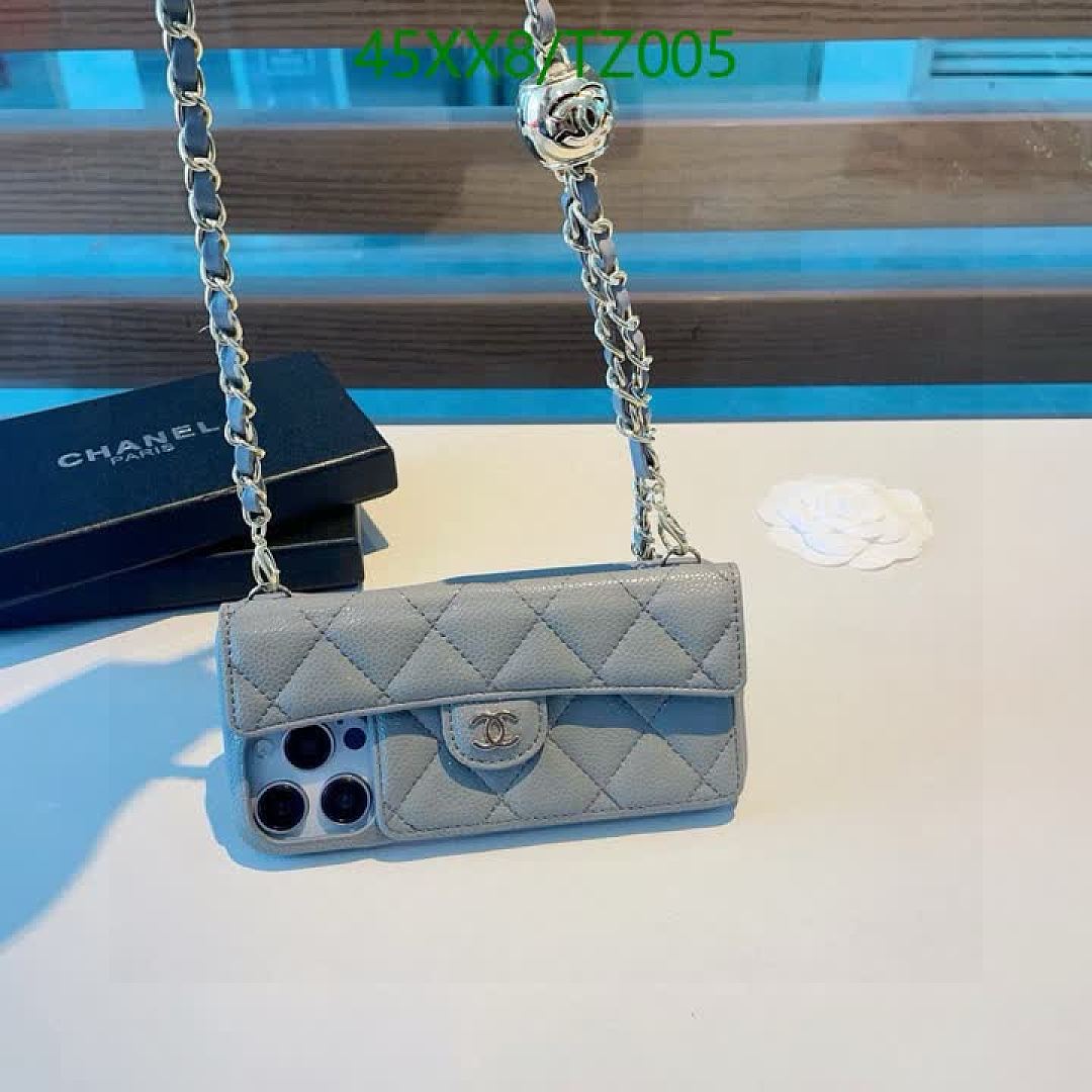 Chanel-Phone Cases Code: TZ005 $: 45USD