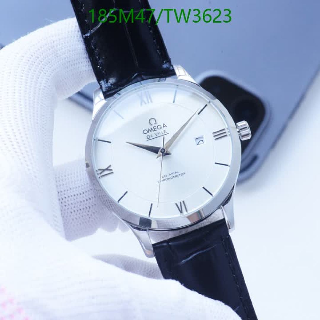 Omega-Watches(4A) Code: TW3623 $: 185USD