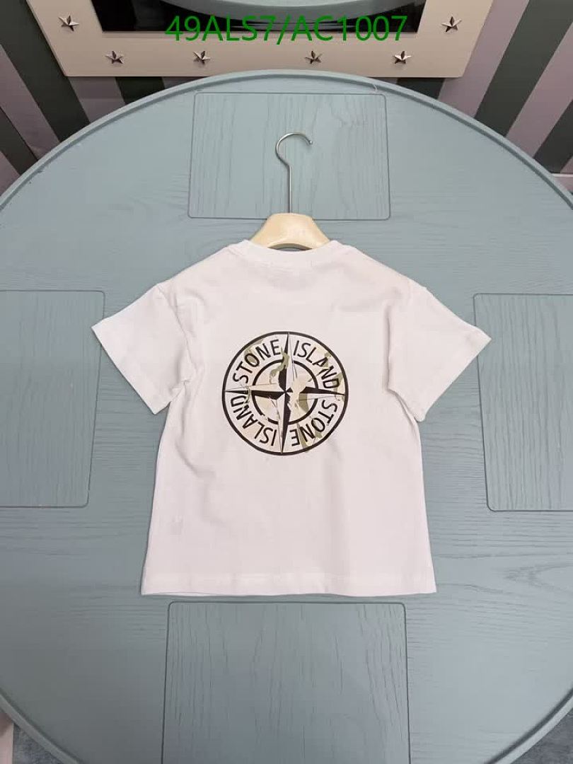 Stone Island-Clothing(Kids) Code: AC1007 $: 49USD