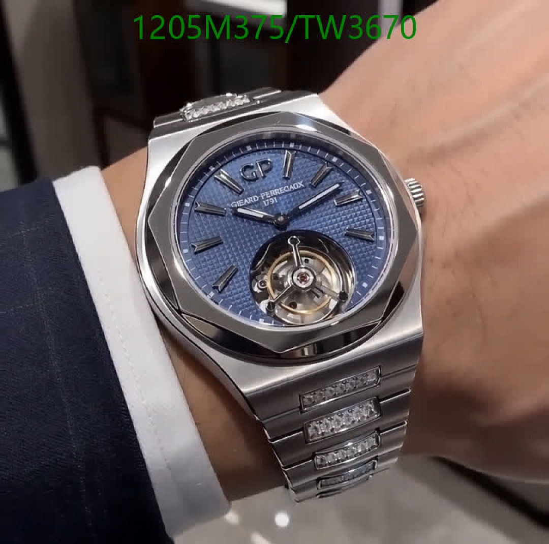Girard-Perregaux-Watches(5A) Code: TW3670 $: 1205USD