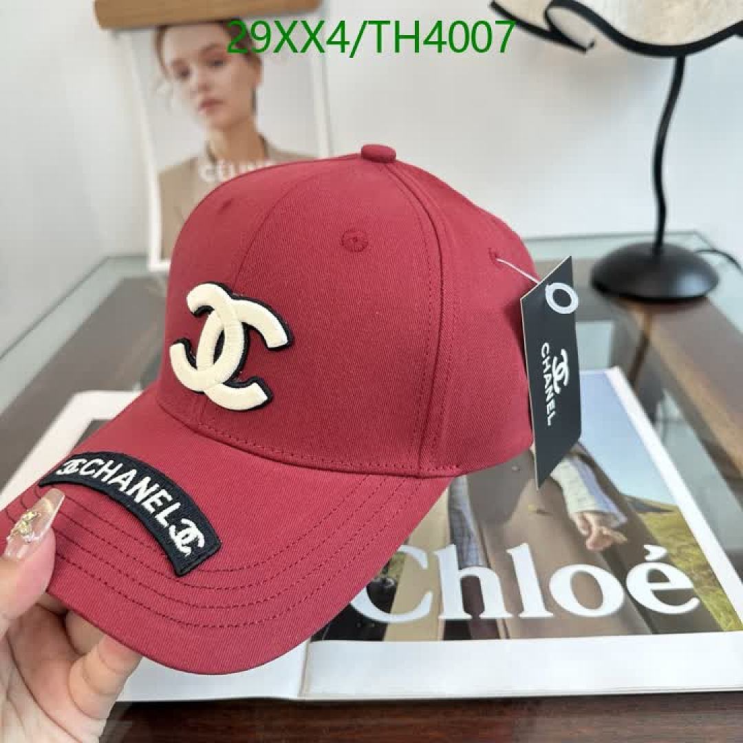 Chanel-Hats Code: TH4007 $: 29USD