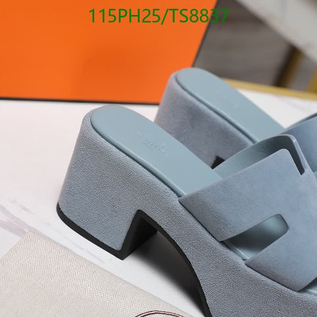 Hermes-Shoes(Women) Code: TS8837 $: 115USD