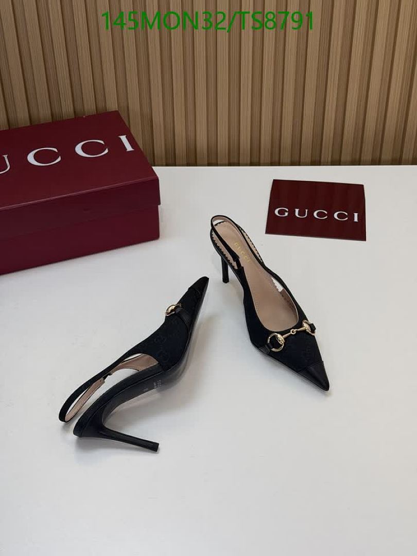 Gucci-Shoes(Women) Code: TS8791 $: 145USD
