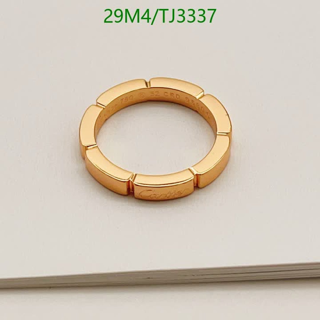 Cartier-Jewelry Code: TJ3337 $: 29USD