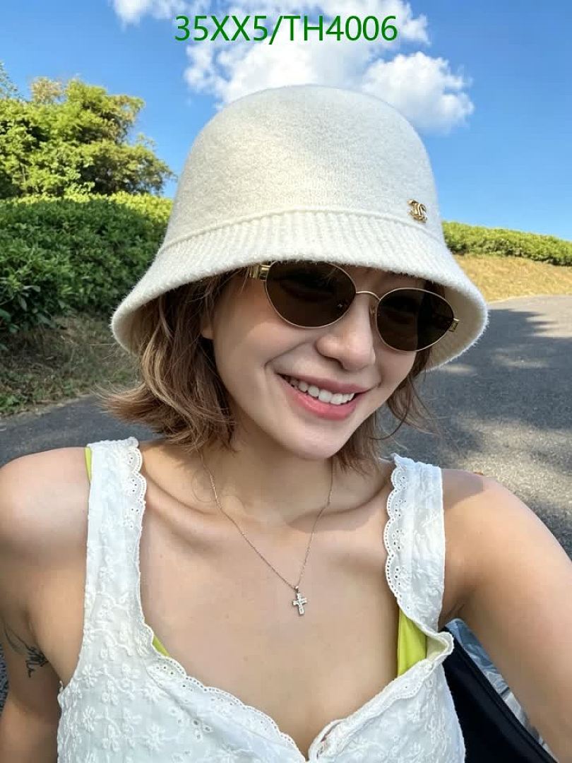 Chanel-Hats Code: TH4006 $: 35USD