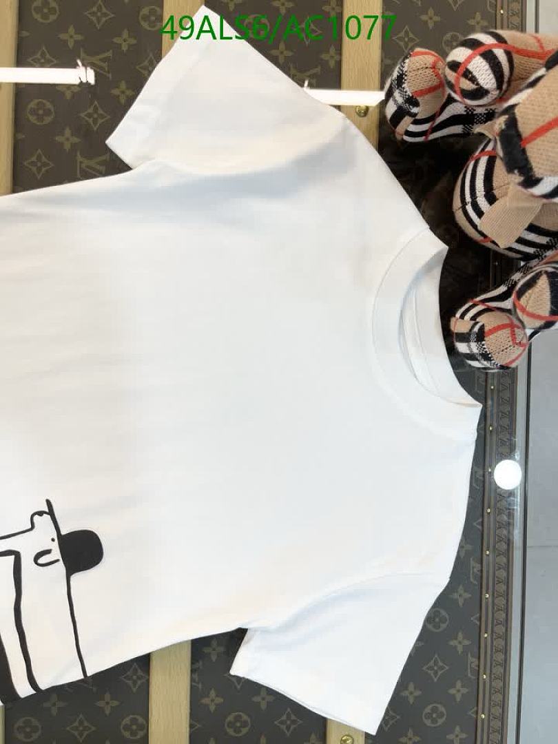 Gucci-Clothing(Kids) Code: AC1077 $: 49USD