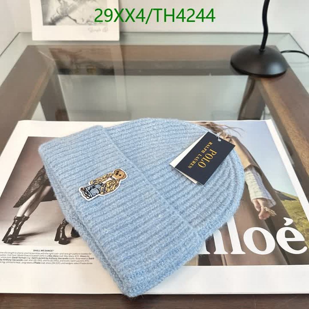 Ralph Lauren-Hats Code: TH4244 $: 29USD