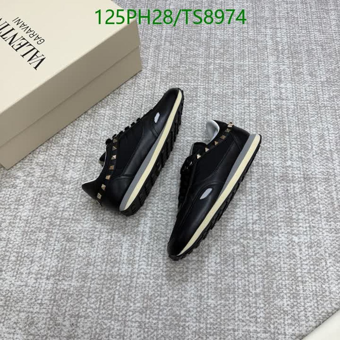 Valentino-Shoes(Men) Code: TS8974 $: 125USD