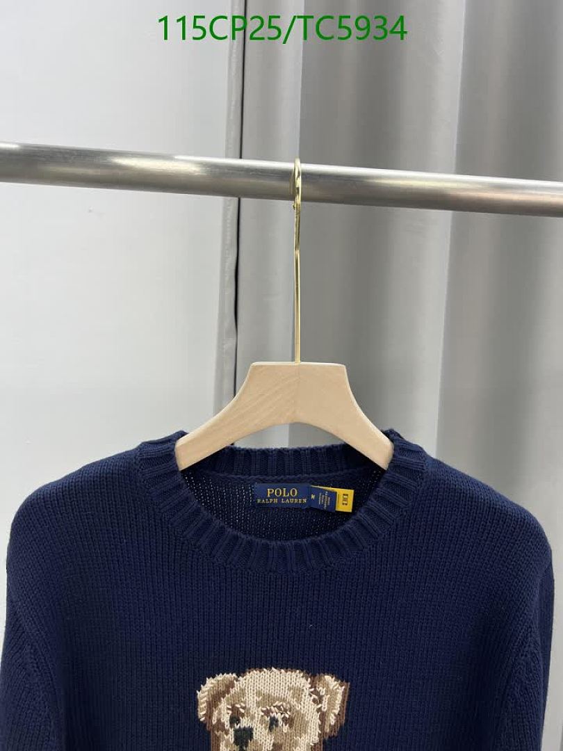 Ralph Lauren-Clothing Code: TC5934 $: 115USD