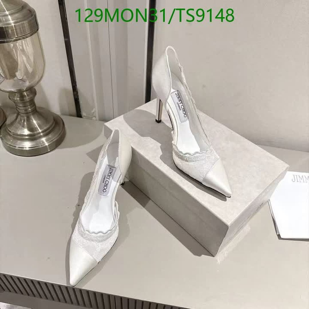 Jimmy Choo-Shoes(Women) Code: TS9148 $: 129USD