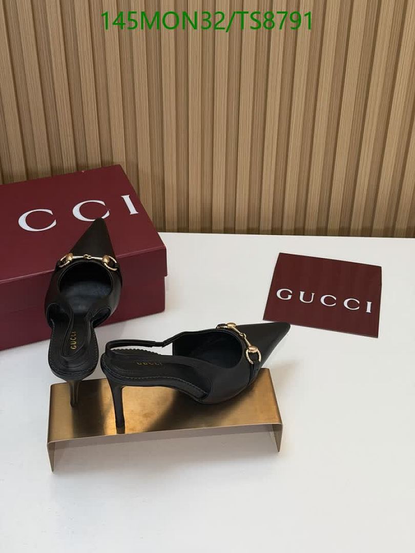 Gucci-Shoes(Women) Code: TS8791 $: 145USD