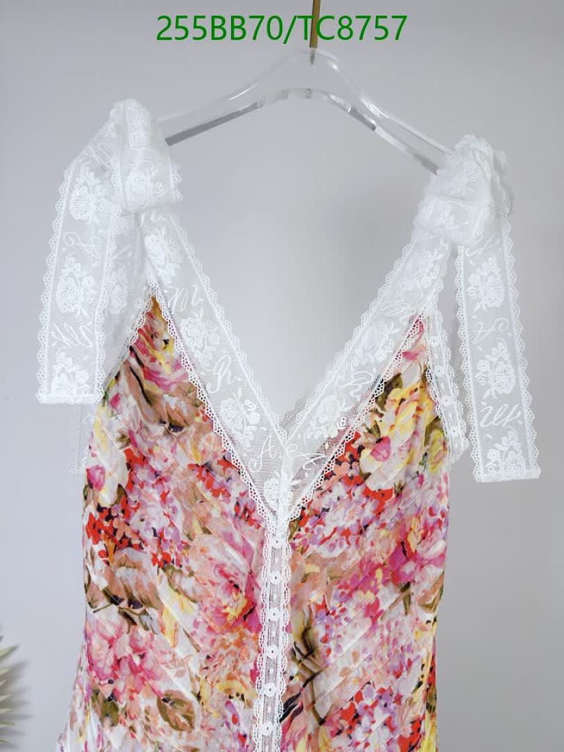 Zimmermann-Clothing Code: TC8757 $: 255USD