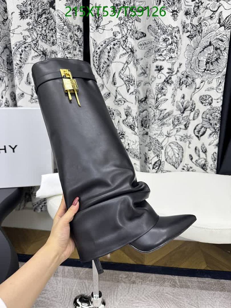 Boots-Shoes(Women) Code: TS9126 $: 215USD