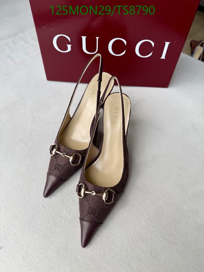 Gucci-Shoes(Women) Code: TS8790 $: 125USD