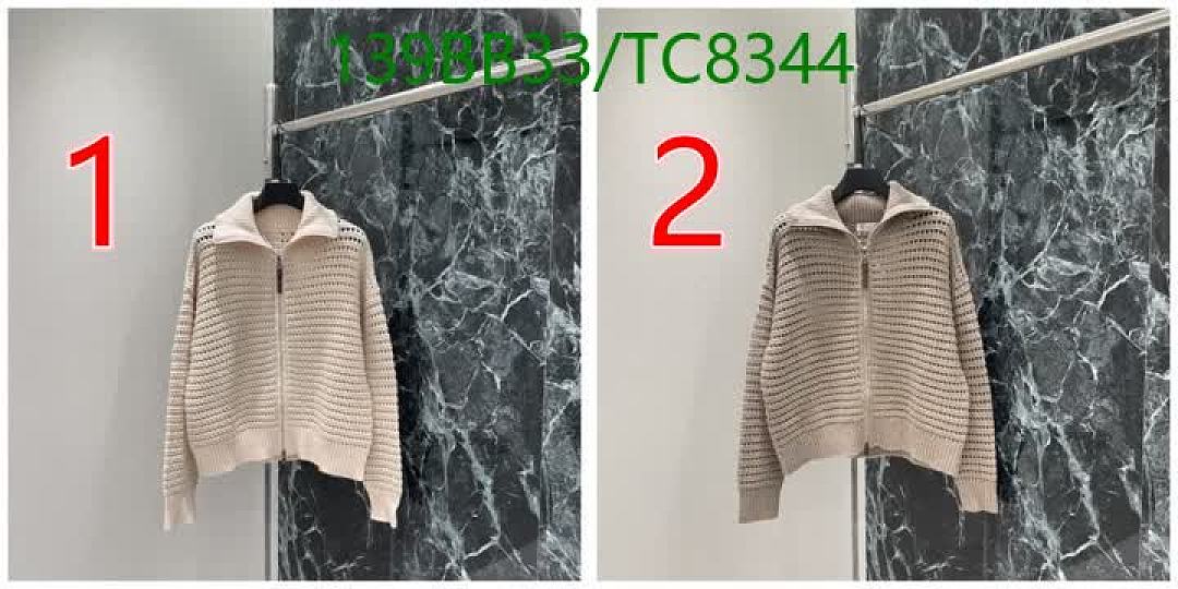 Brunello Cucinelli-Clothing Code: TC8344 $: 139USD