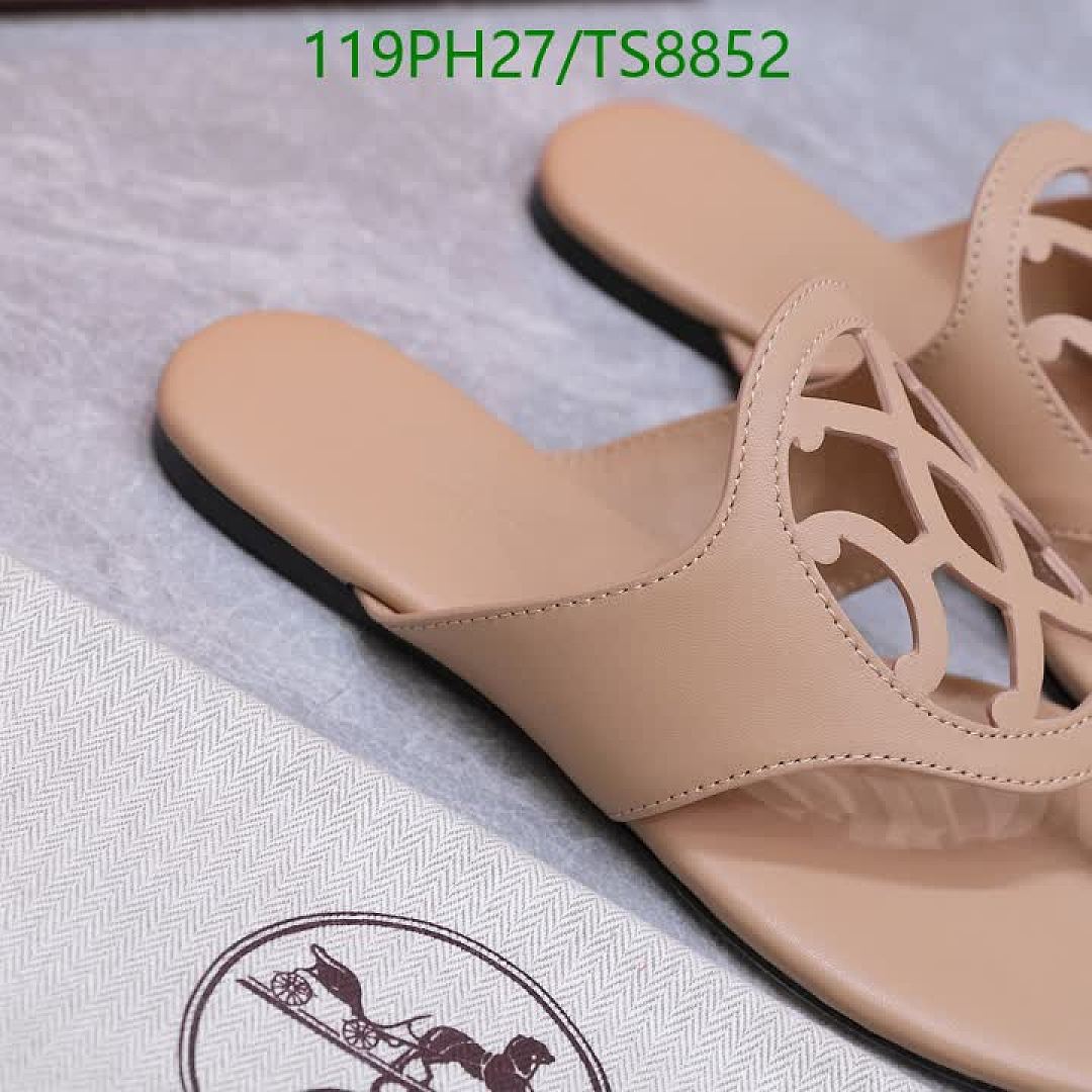 Hermes-Shoes(Women) Code: TS8852 $: 119USD