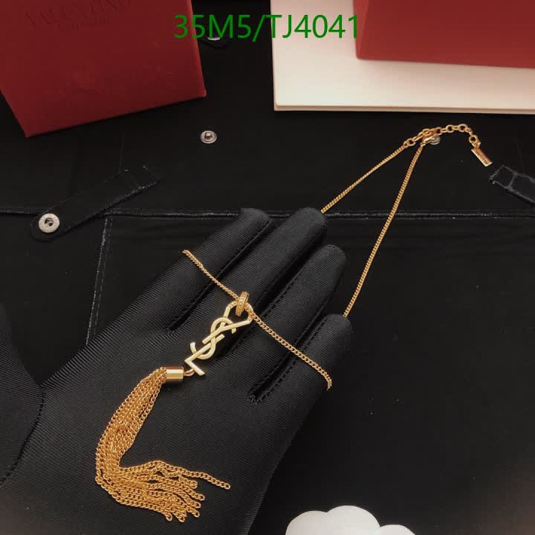 YSL-Jewelry Code: TJ4041 $: 35USD