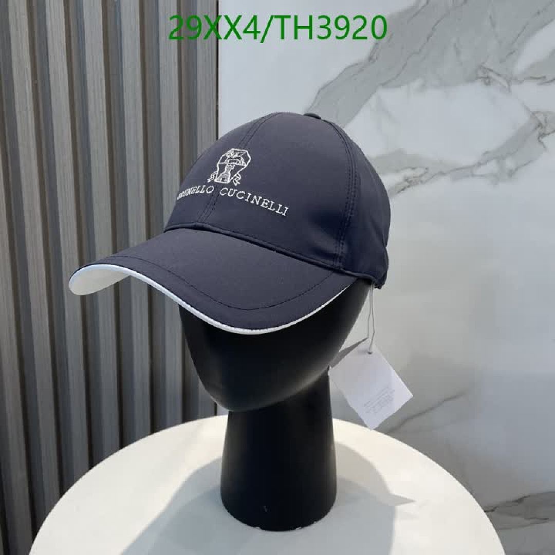 Brunello Cucinelli-Hats Code: TH3920 $: 29USD