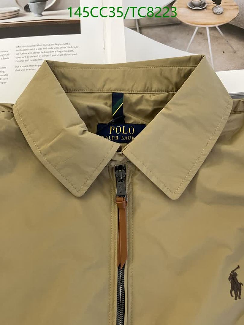 Ralph Lauren-Down Jackets(Men) Code: TC8223 $: 145USD