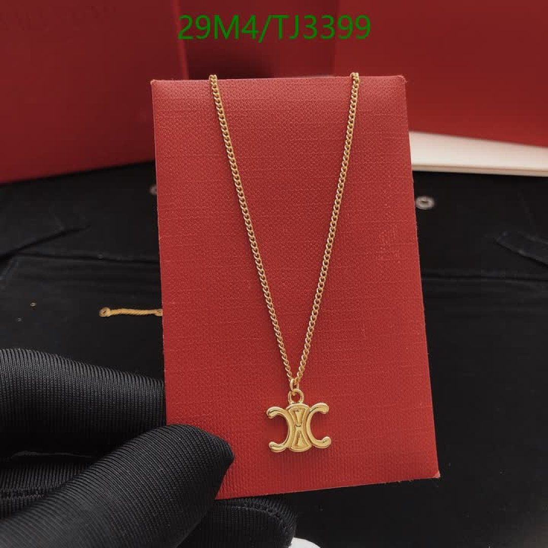 Celine-Jewelry Code: TJ3399 $: 29USD