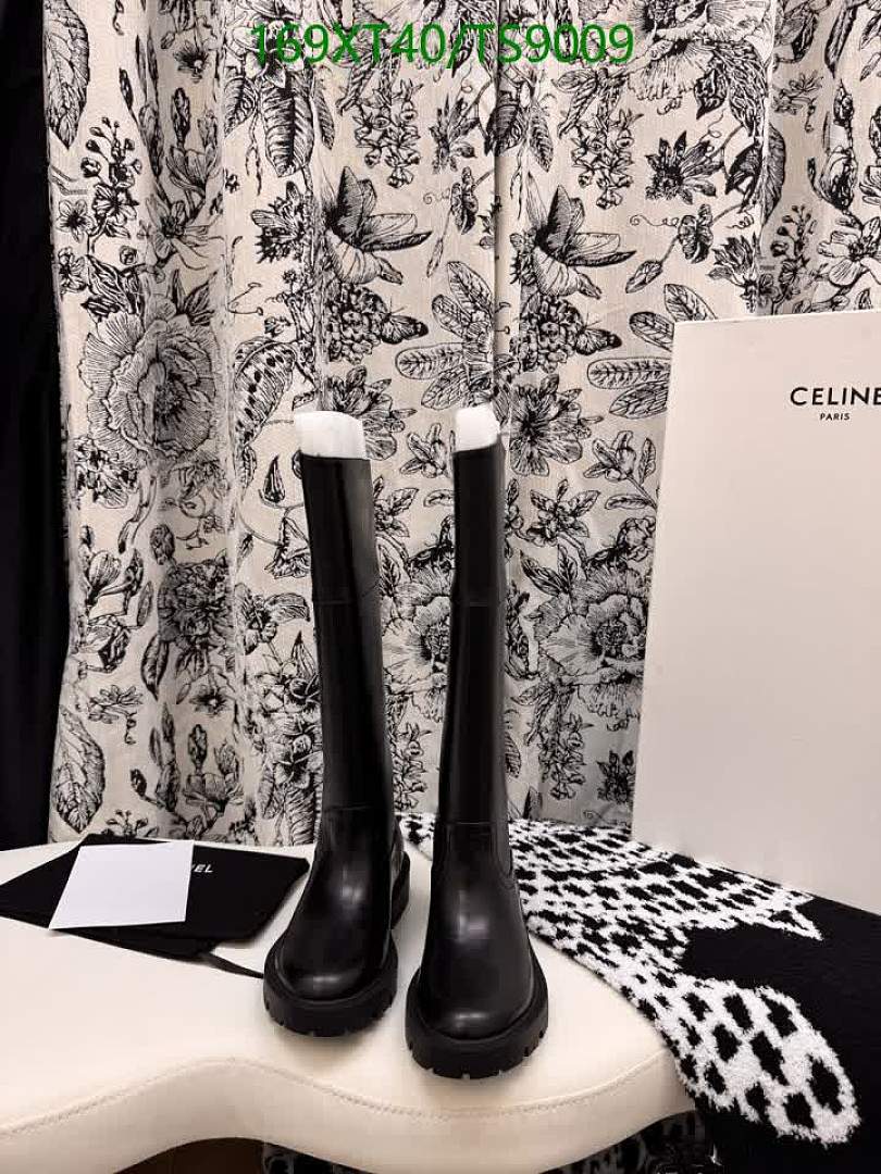 Celine-Shoes(Women) Code: TS9009 $: 169USD