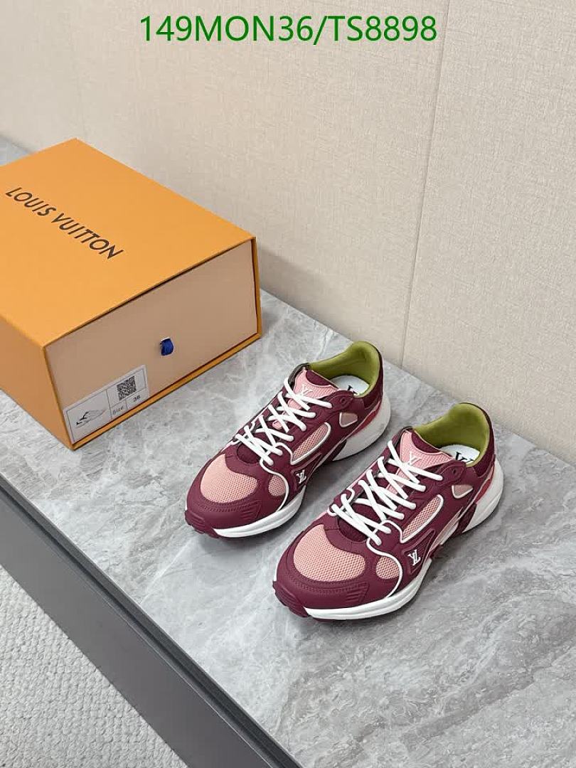 LV-Shoes(Women) Code: TS8898 $: 149USD