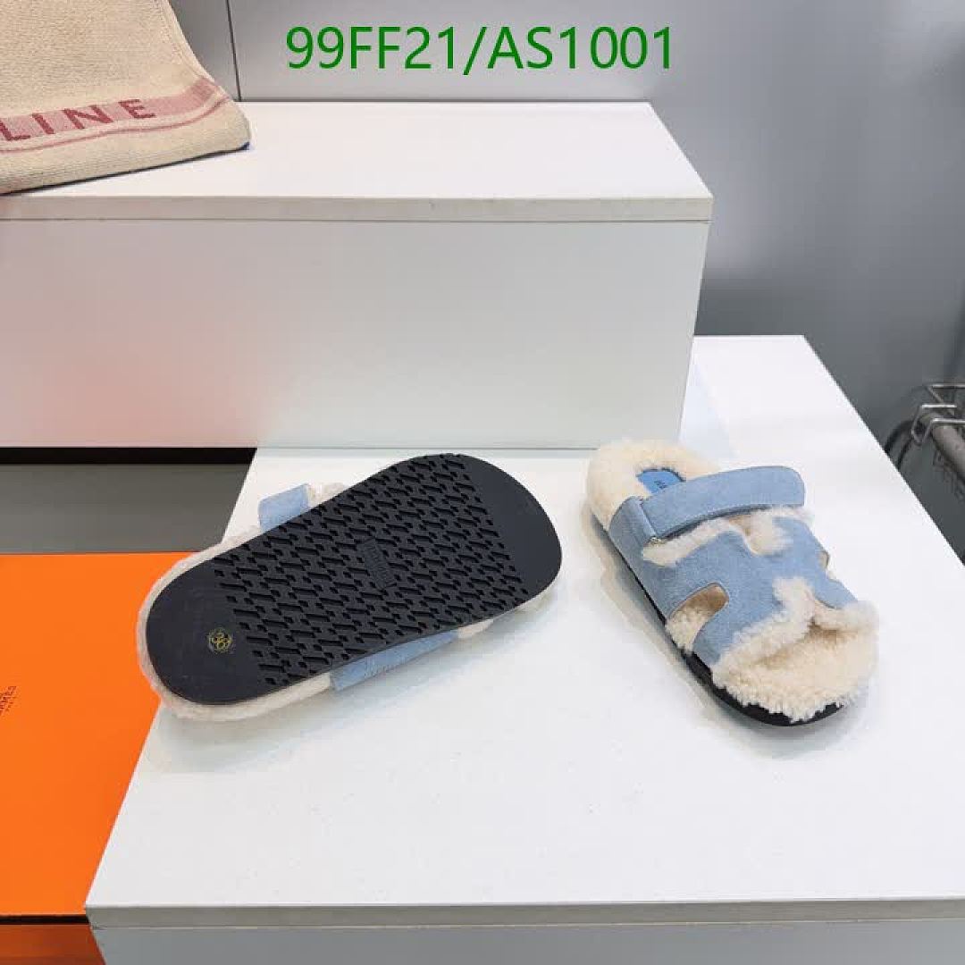 Hermes-Shoes(Women) Code: AS1001 $: 99USD