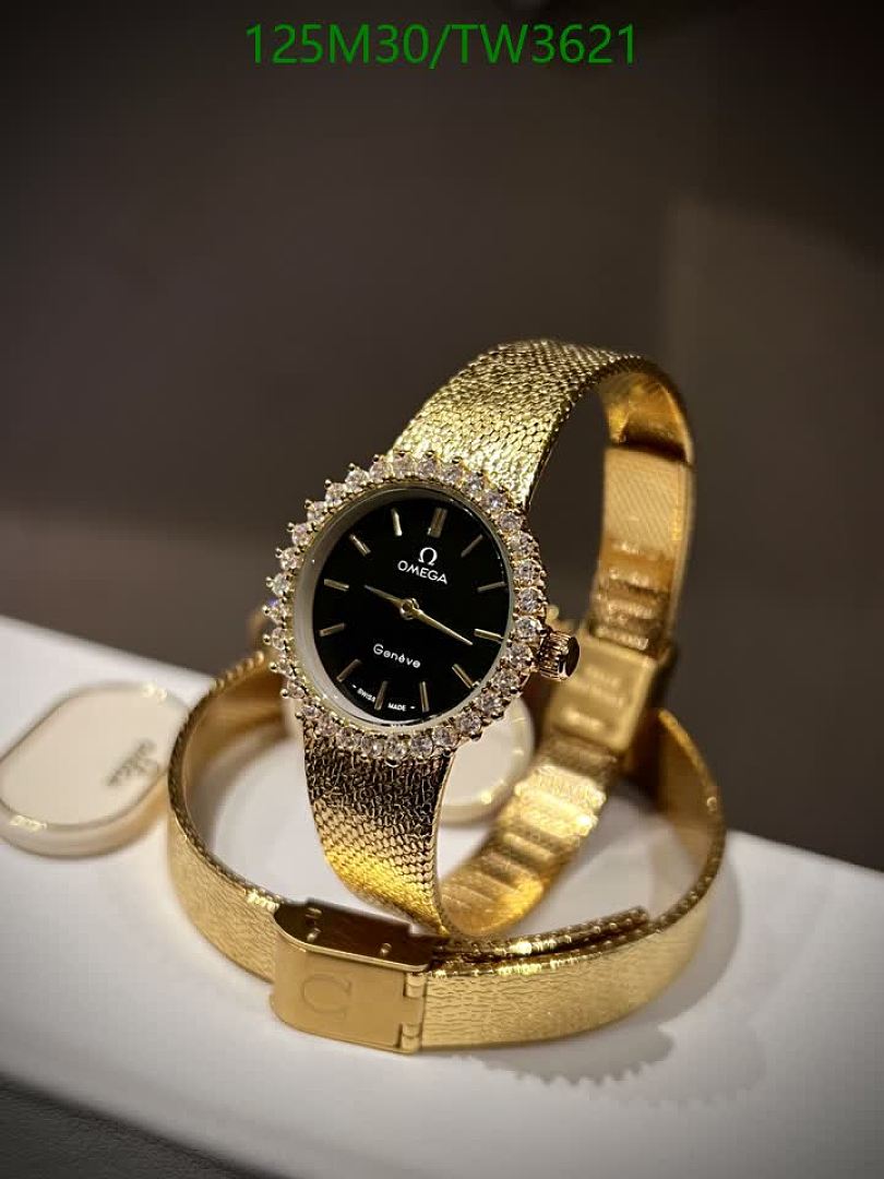 Omega-Watches(4A) Code: TW3621 $: 125USD