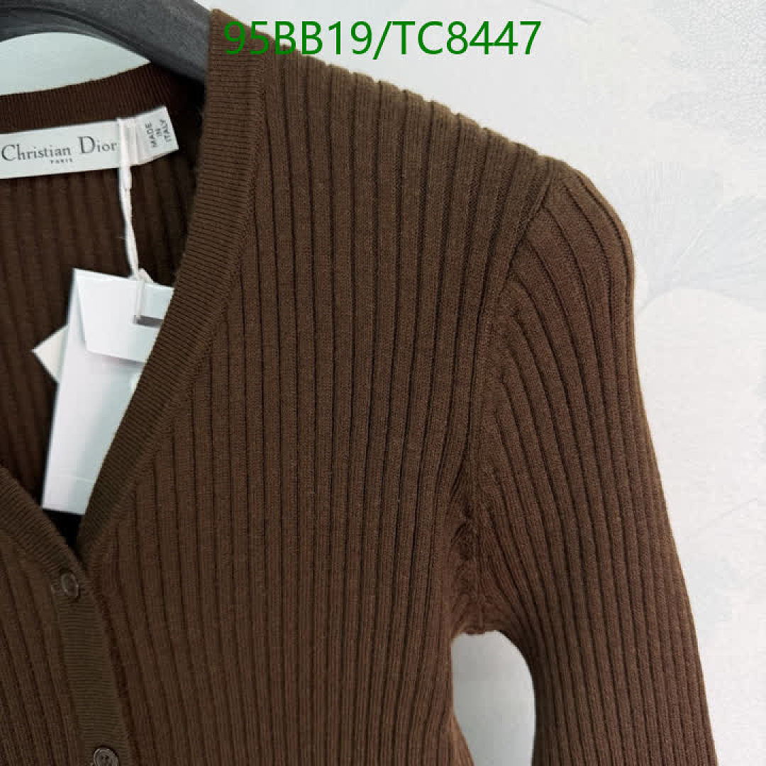 Dior-Clothing Code: TC8447 $: 95USD