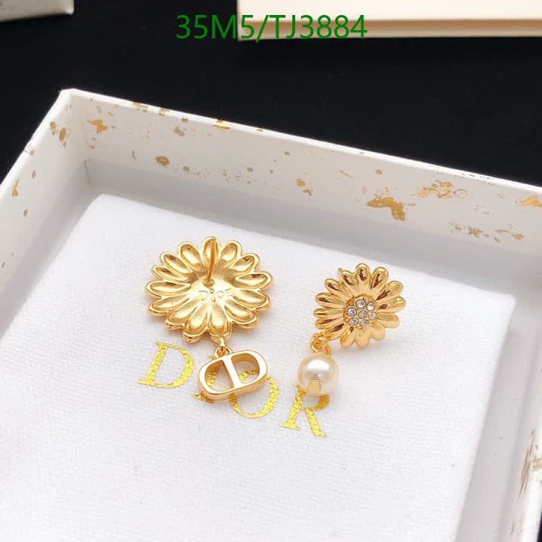 Dior-Jewelry Code: TJ3884 $: 35USD