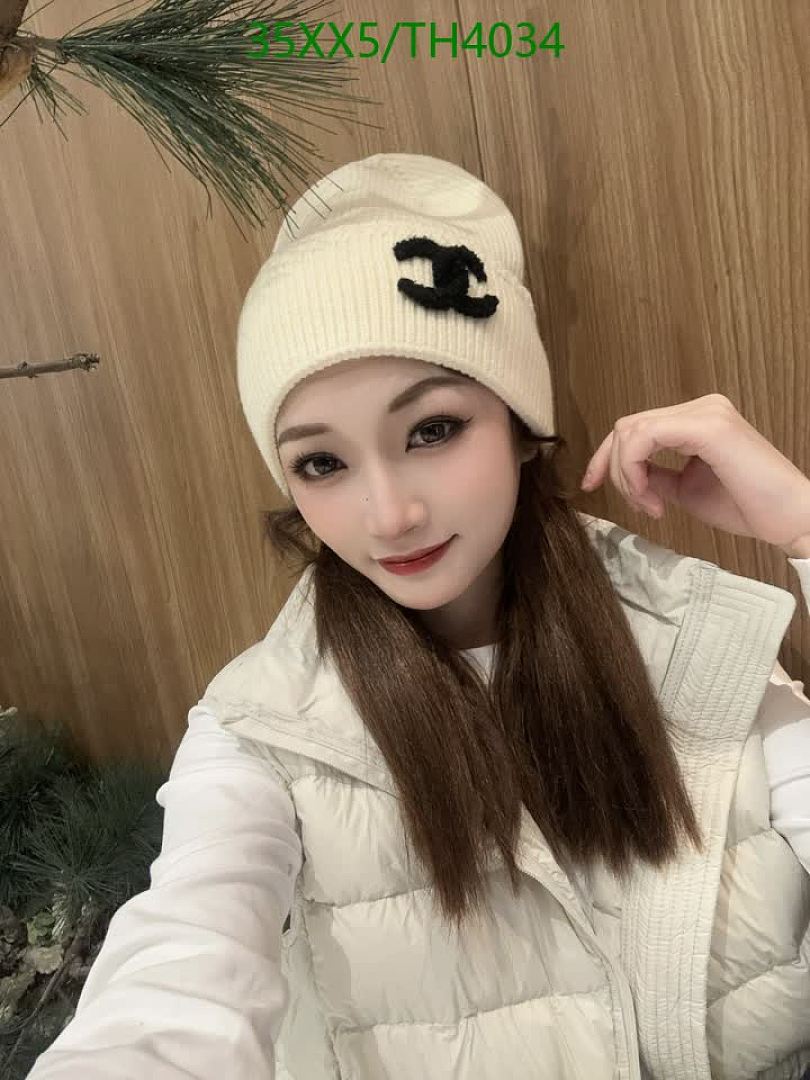 Chanel-Hats Code: TH4034 $: 35USD