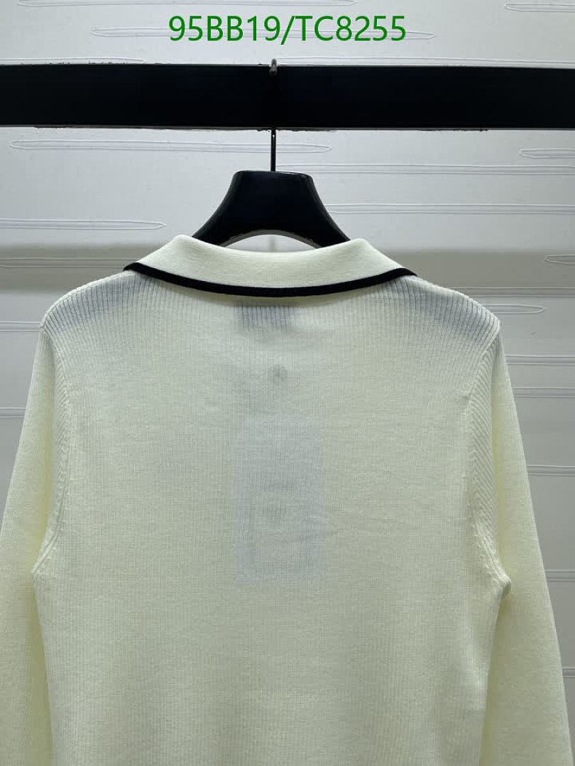 Chanel-Clothing Code: TC8255 $: 95USD