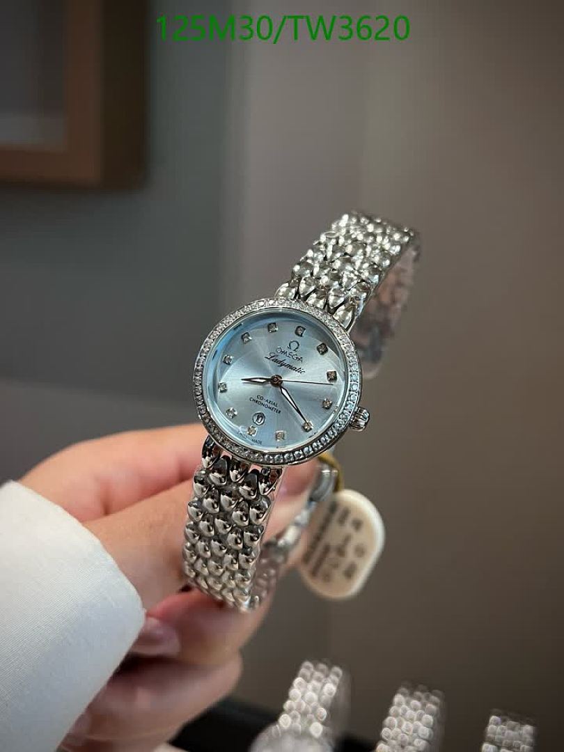 Omega-Watches(4A) Code: TW3620 $: 125USD