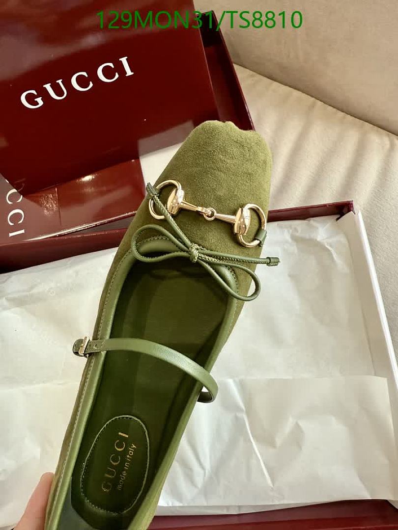 Gucci-Shoes(Women) Code: TS8810 $: 129USD