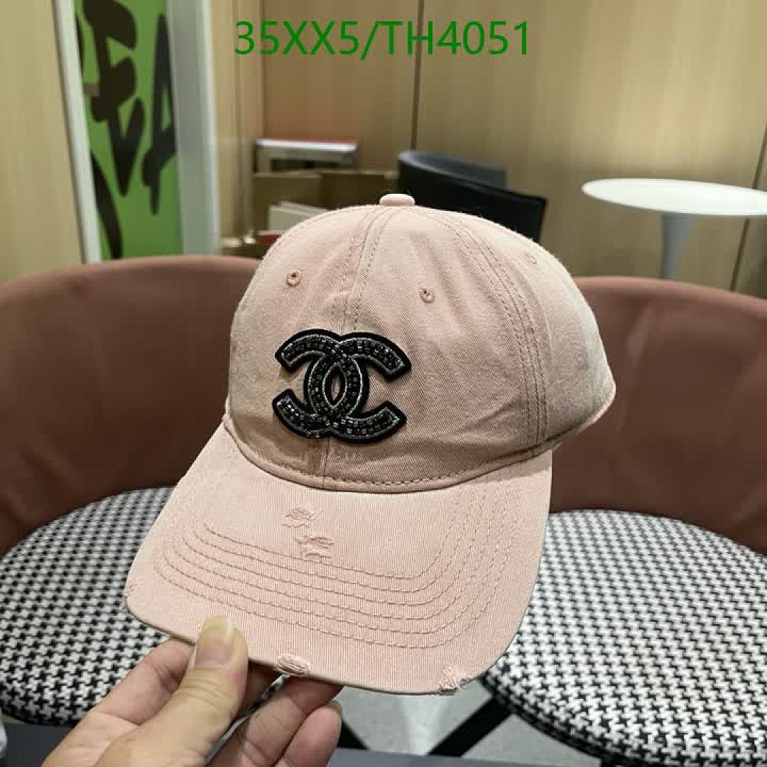 Chanel-Hats Code: TH4051 $: 35USD