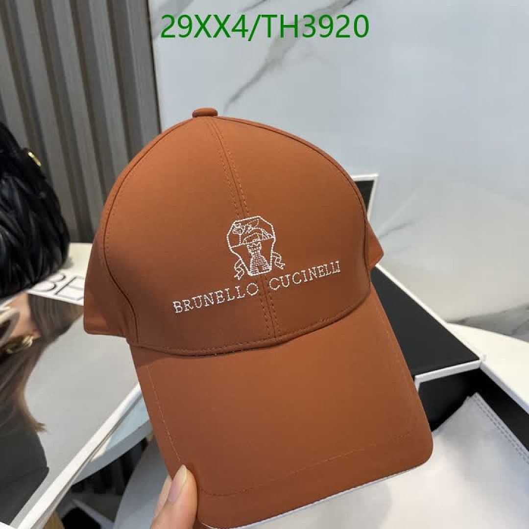 Brunello Cucinelli-Hats Code: TH3920 $: 29USD