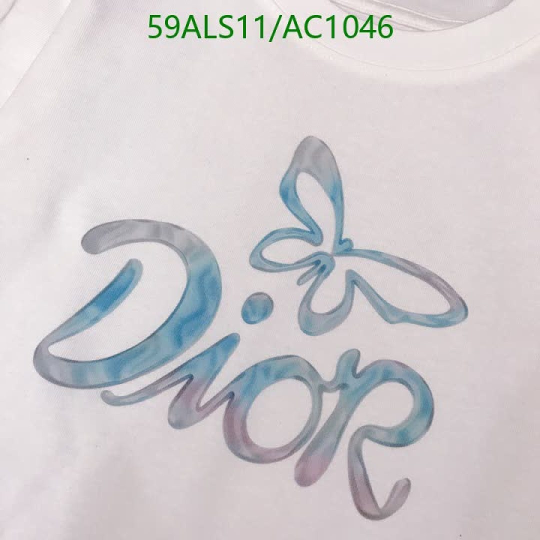 Dior-Clothing(Kids) Code: AC1046 $: 59USD