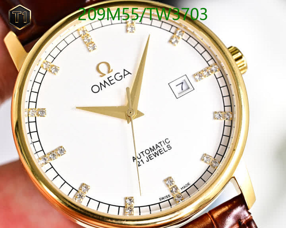 Omega-Watches(5A) Code: TW3703 $: 209USD