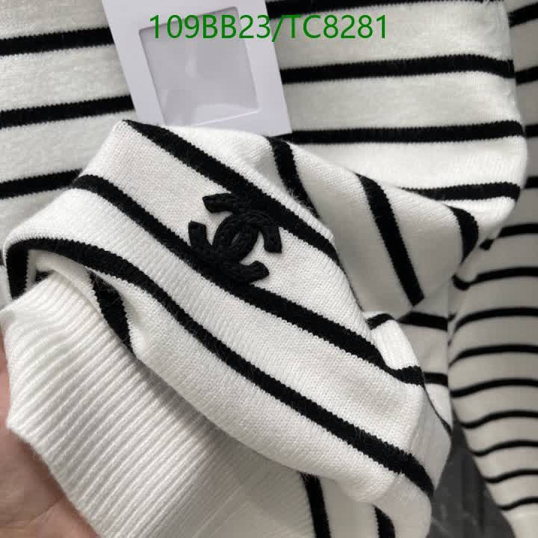 Chanel-Clothing Code: TC8281 $: 109USD