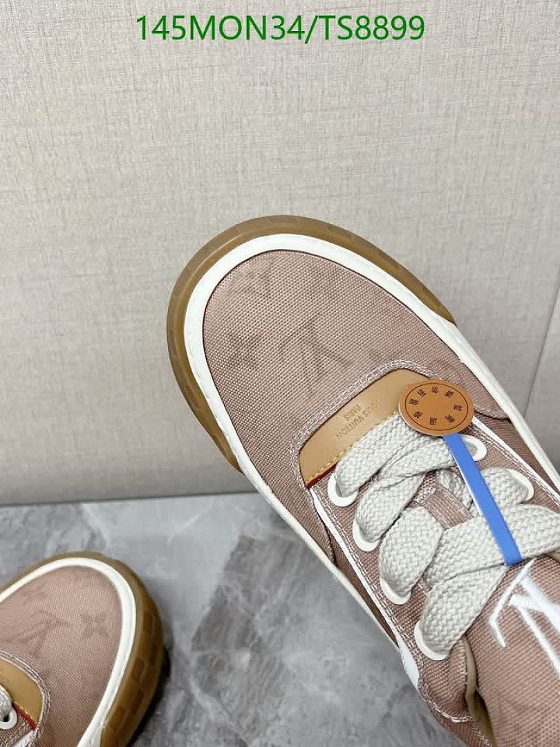 LV-Shoes(Women) Code: TS8899 $: 145USD