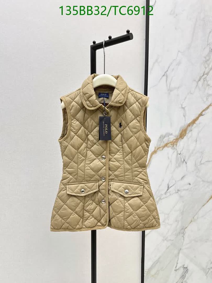Ralph Lauren-Clothing Code: TC6912 $: 135USD