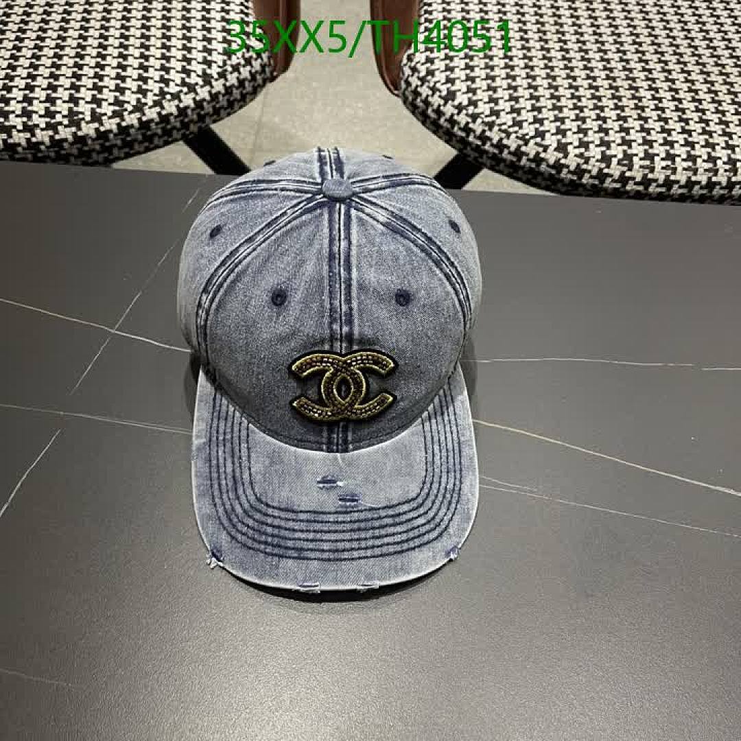 Chanel-Hats Code: TH4051 $: 35USD