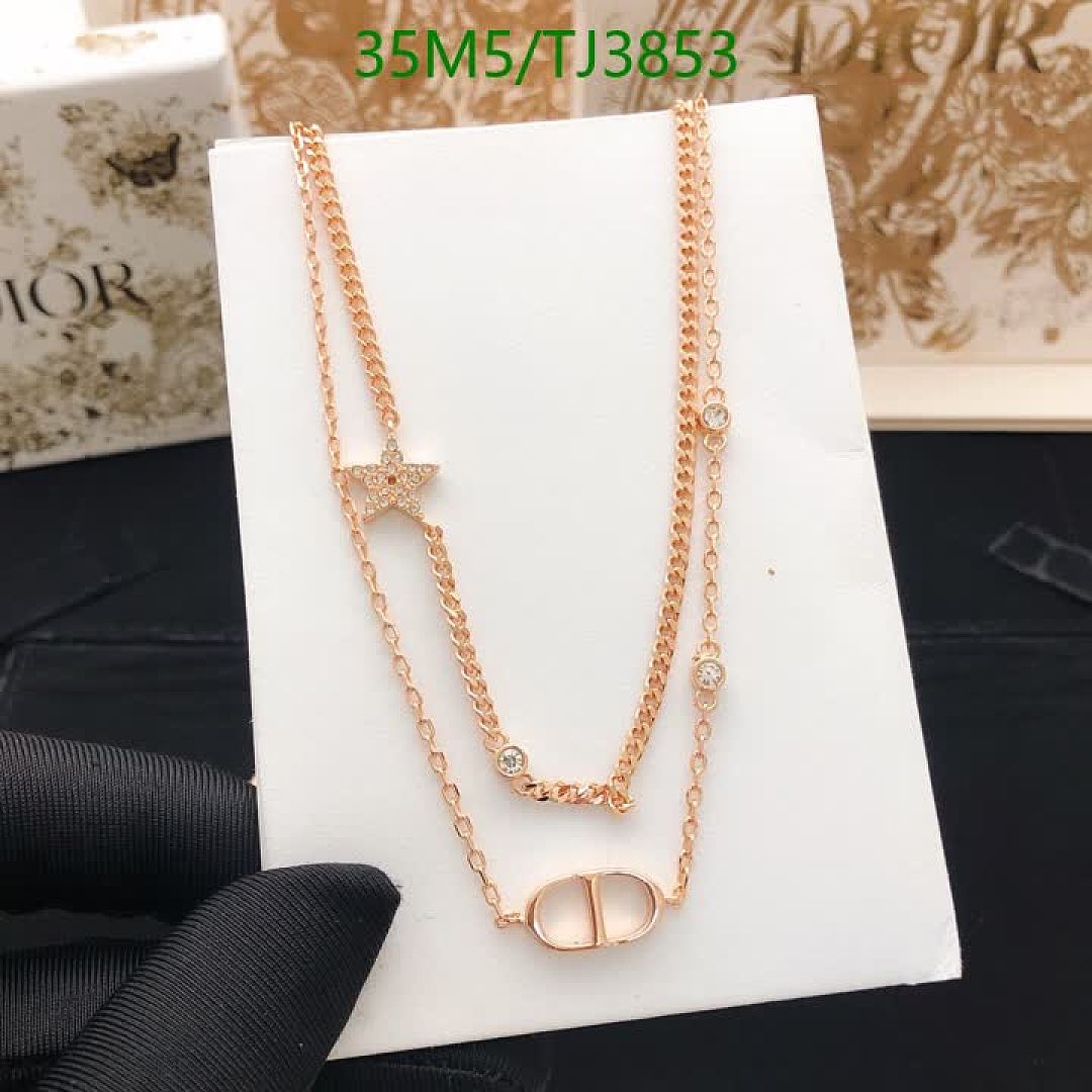 Dior-Jewelry Code: TJ3853 $: 35USD